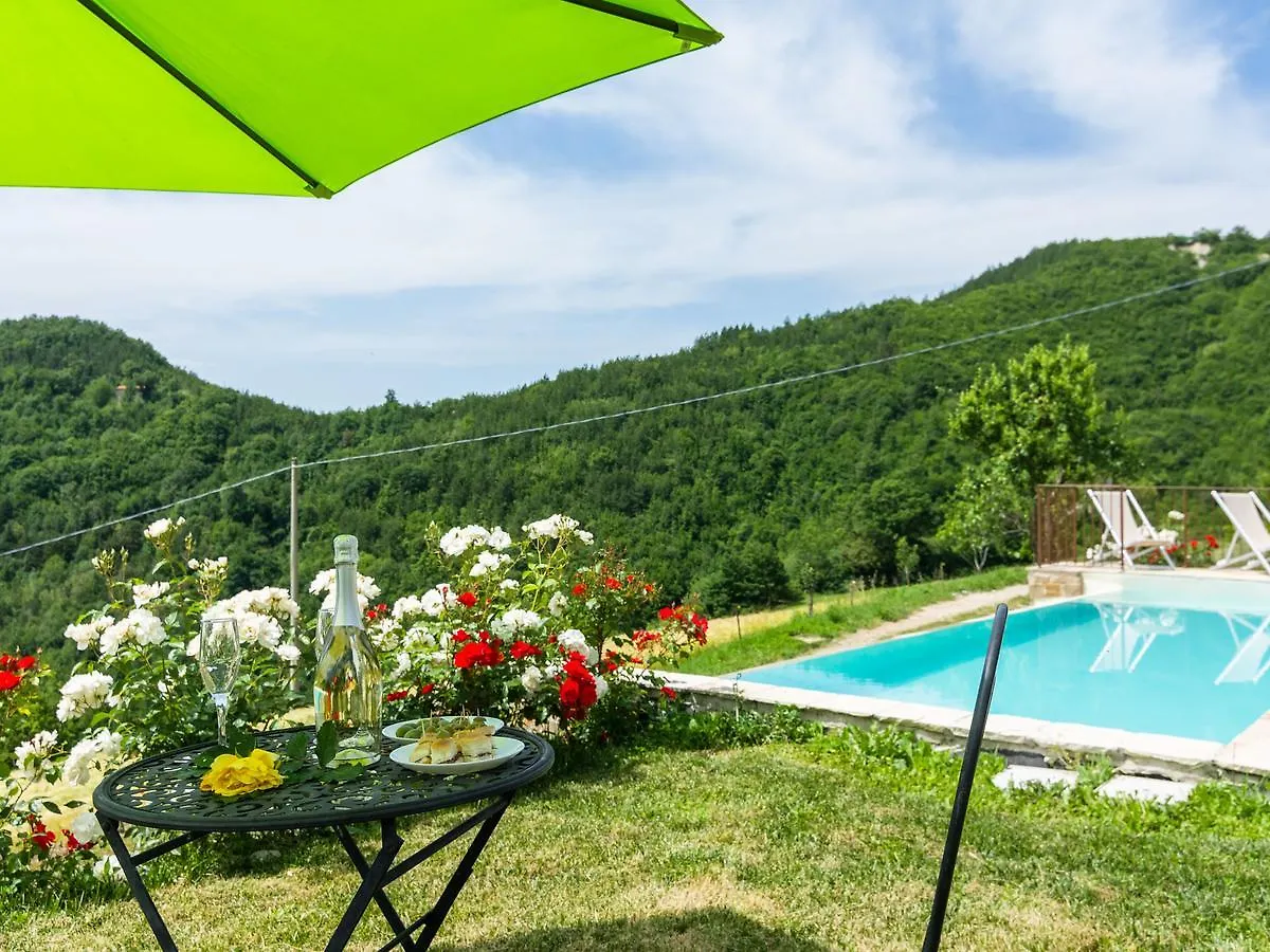 Belvilla By Oyo Simoncello Sestino Holiday home