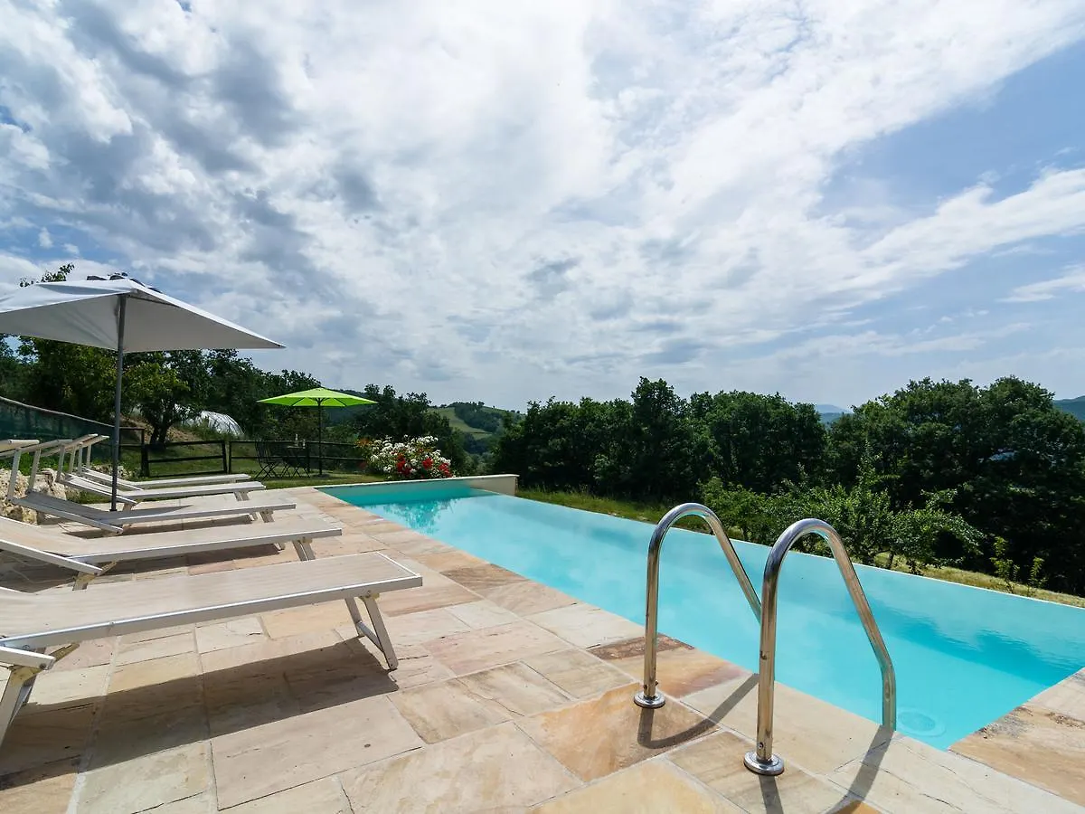 Belvilla By Oyo Simoncello Sestino Holiday home