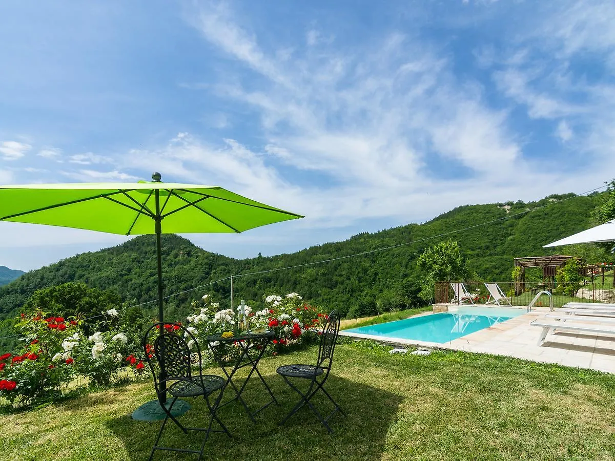 Holiday home Belvilla By Oyo Simoncello Sestino Italy