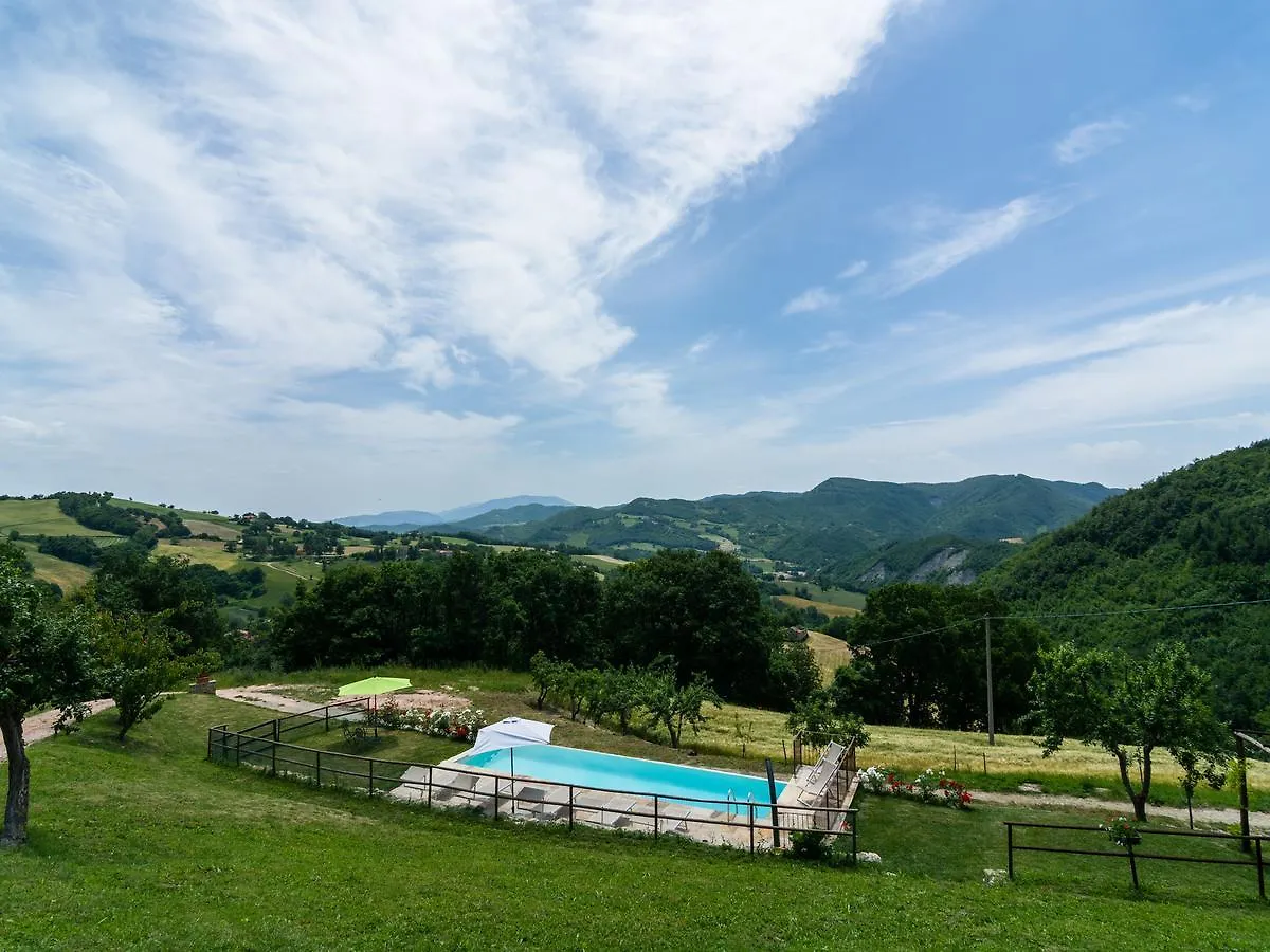 Holiday home Belvilla By Oyo Simoncello Sestino